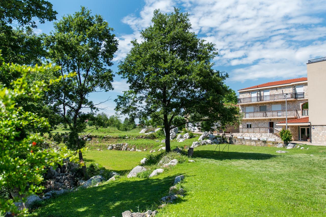 B&B Villa Ellena Меджугор'є Екстер'єр фото