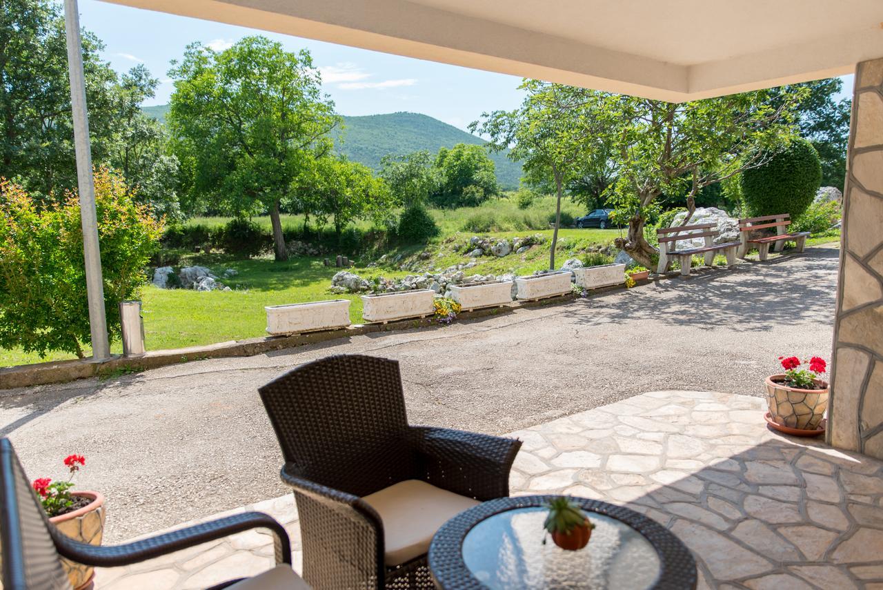 B&B Villa Ellena Меджугор'є Екстер'єр фото