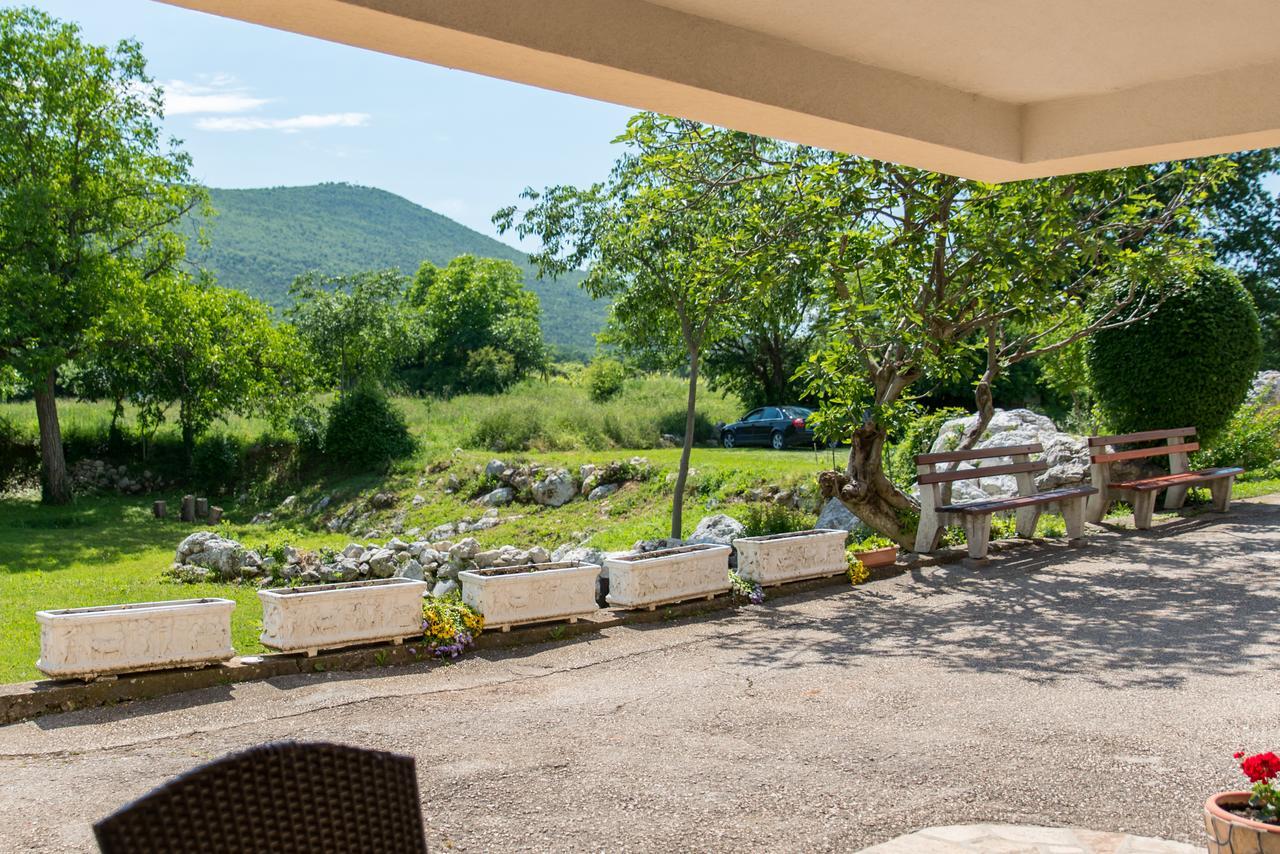 B&B Villa Ellena Меджугор'є Екстер'єр фото
