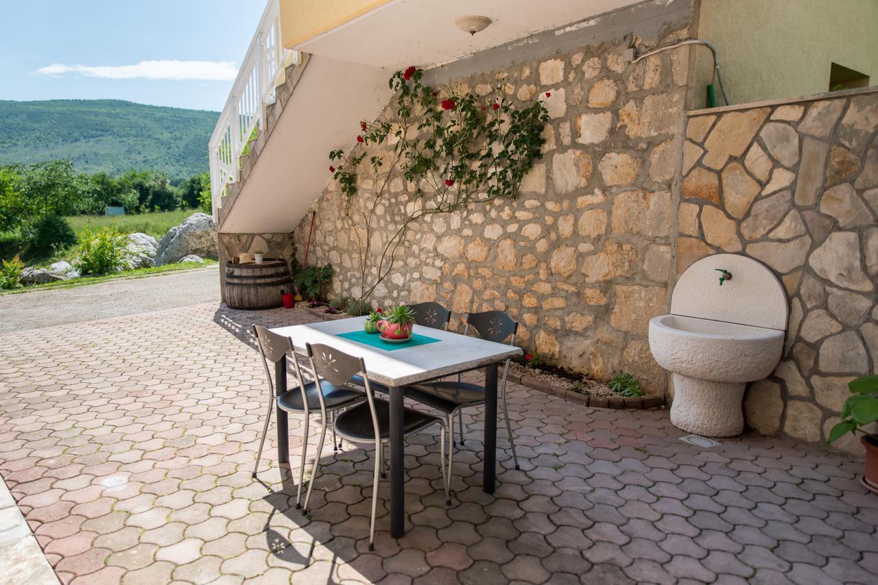 B&B Villa Ellena Меджугор'є Екстер'єр фото